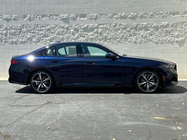 new 2026 BMW 530 car, priced at $70,565