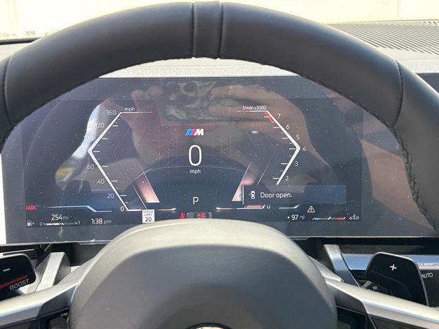 new 2026 BMW 530 car, priced at $70,565