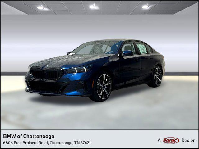 new 2026 BMW 530 car, priced at $70,565