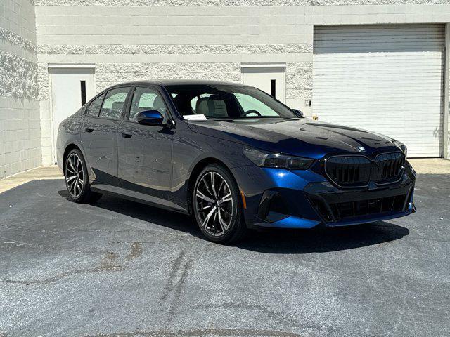 new 2026 BMW 530 car, priced at $70,565