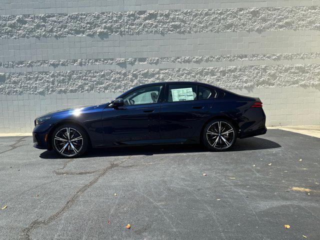 new 2026 BMW 530 car, priced at $70,565