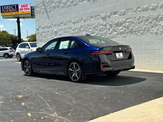new 2026 BMW 530 car, priced at $70,565