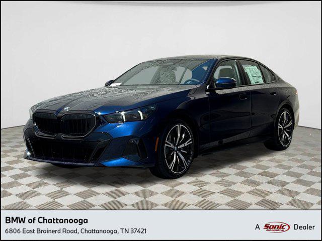 new 2026 BMW 530 car, priced at $70,565