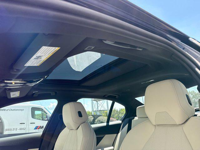 new 2026 BMW 530 car, priced at $70,565