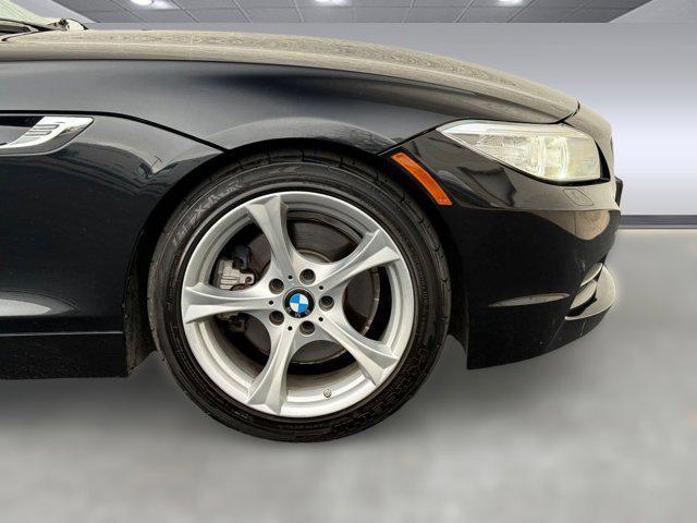 used 2016 BMW Z4 car, priced at $14,999