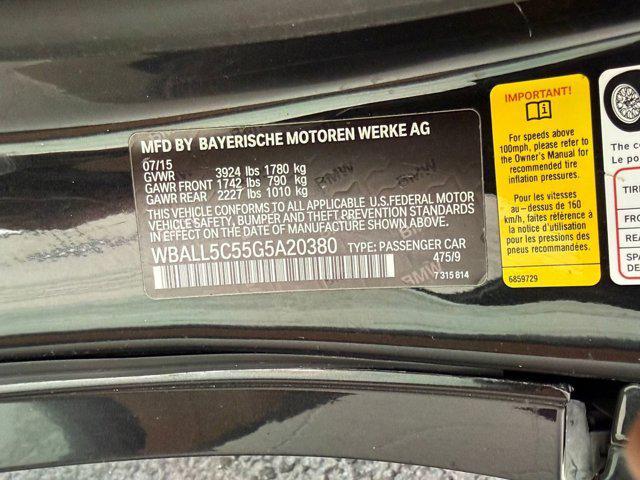 used 2016 BMW Z4 car, priced at $14,999