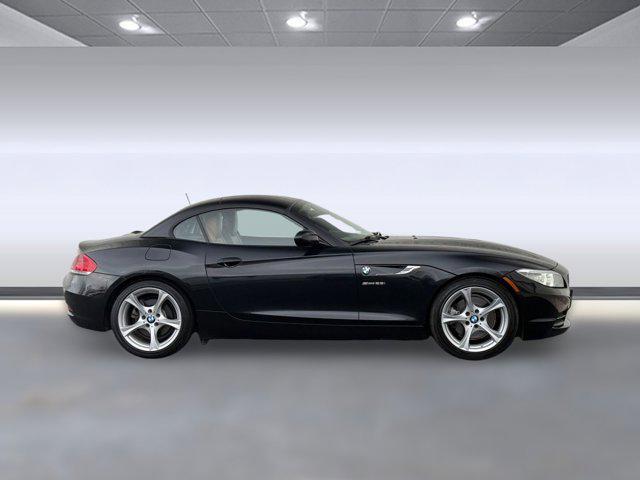 used 2016 BMW Z4 car, priced at $14,999