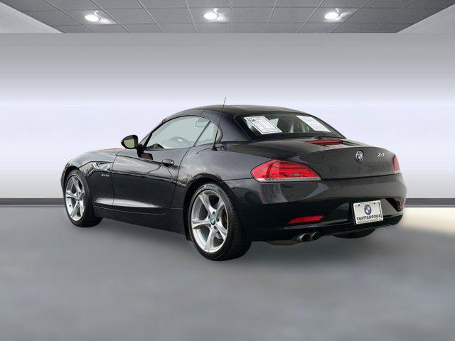 used 2016 BMW Z4 car, priced at $14,999