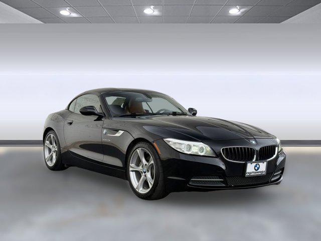 used 2016 BMW Z4 car, priced at $14,999