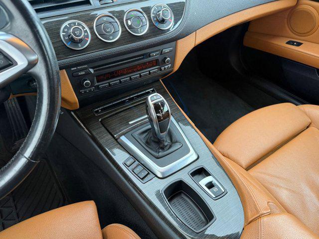 used 2016 BMW Z4 car, priced at $14,999