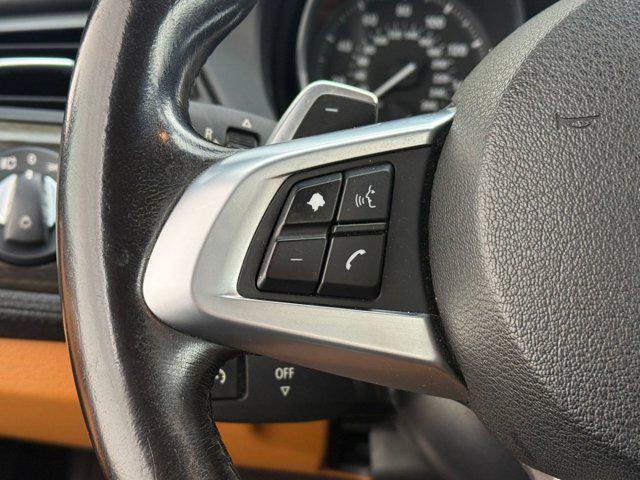 used 2016 BMW Z4 car, priced at $14,999