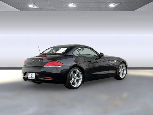 used 2016 BMW Z4 car, priced at $14,999