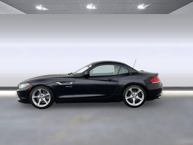 used 2016 BMW Z4 car, priced at $14,999