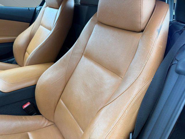 used 2016 BMW Z4 car, priced at $14,999