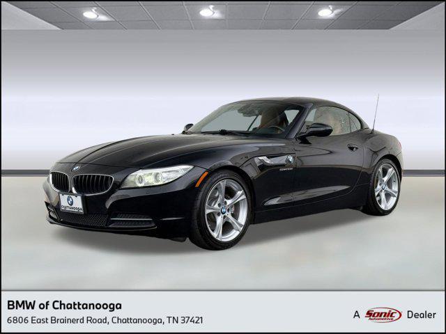 used 2016 BMW Z4 car, priced at $14,999
