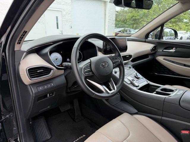 used 2023 Hyundai SANTA FE HEV car, priced at $29,998
