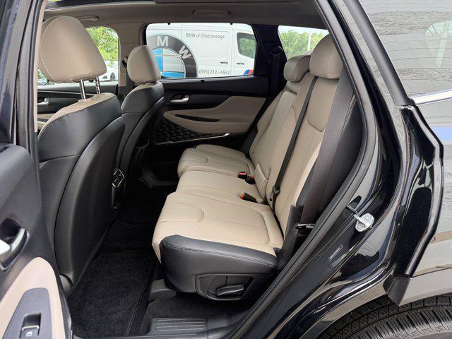 used 2023 Hyundai SANTA FE HEV car, priced at $29,998