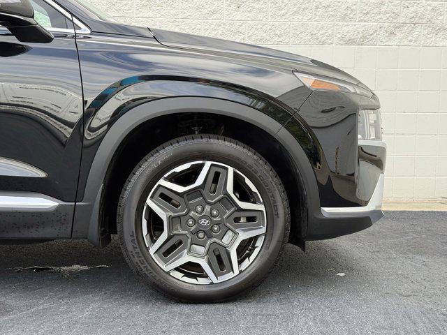 used 2023 Hyundai SANTA FE HEV car, priced at $29,998