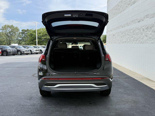 used 2023 Hyundai SANTA FE HEV car, priced at $29,998