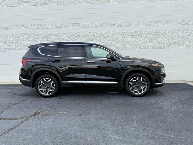 used 2023 Hyundai SANTA FE HEV car, priced at $29,998