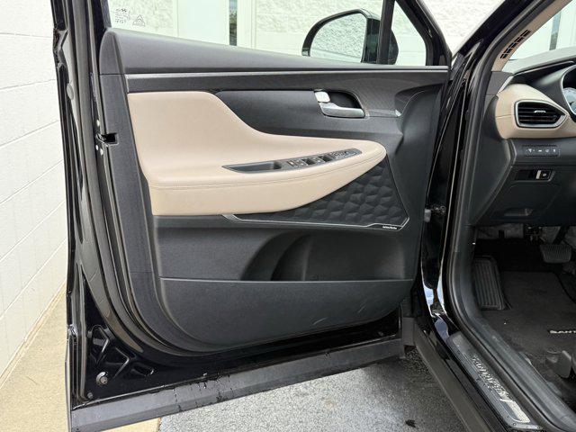 used 2023 Hyundai SANTA FE HEV car, priced at $29,998