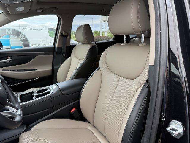 used 2023 Hyundai SANTA FE HEV car, priced at $29,998