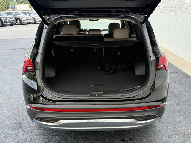 used 2023 Hyundai SANTA FE HEV car, priced at $29,998