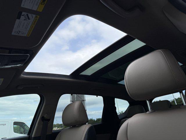 used 2023 Hyundai SANTA FE HEV car, priced at $29,998