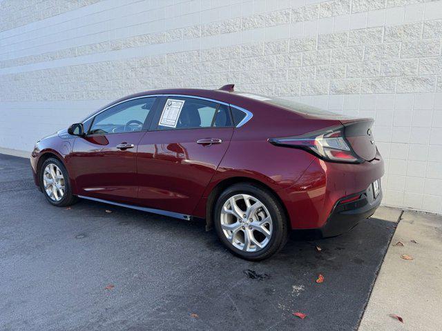 used 2017 Chevrolet Volt car, priced at $17,997