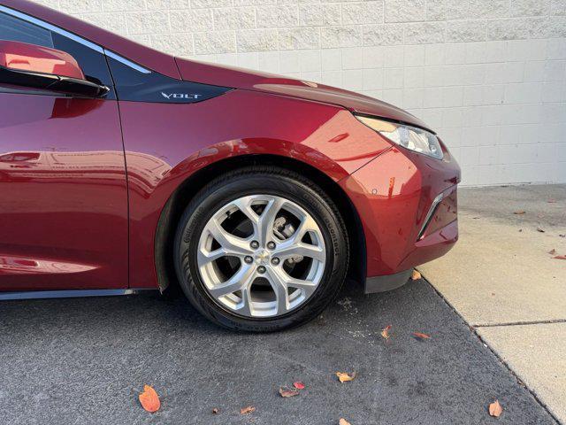 used 2017 Chevrolet Volt car, priced at $17,997