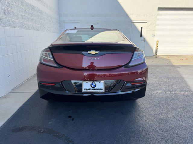 used 2017 Chevrolet Volt car, priced at $17,997