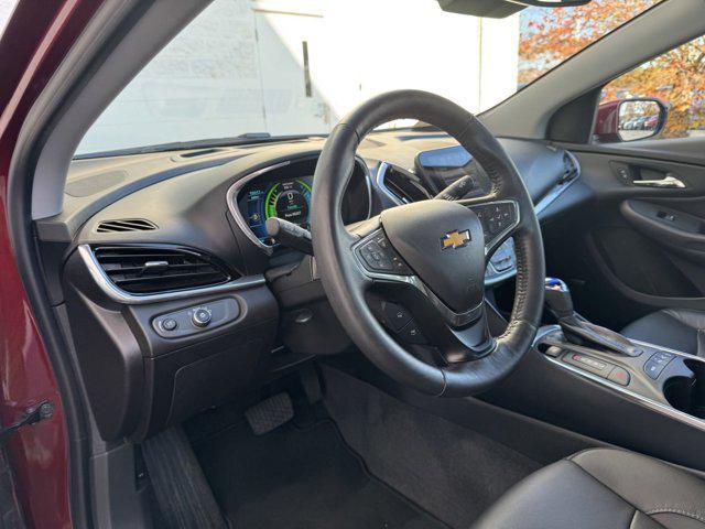 used 2017 Chevrolet Volt car, priced at $17,997