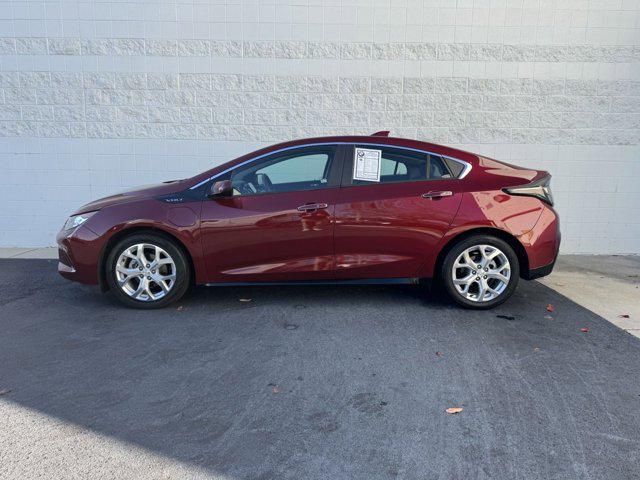 used 2017 Chevrolet Volt car, priced at $17,997