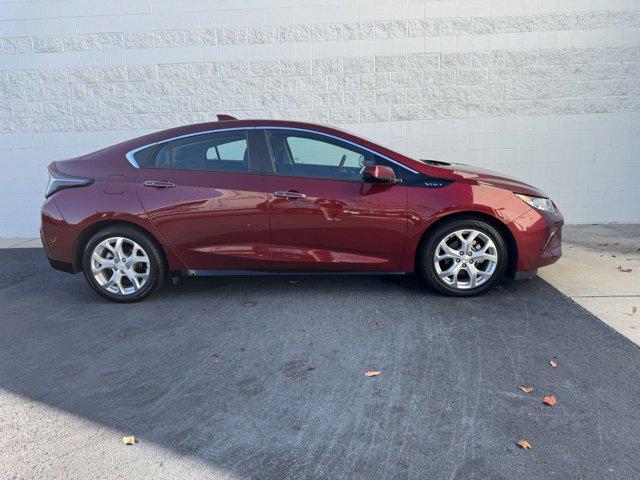 used 2017 Chevrolet Volt car, priced at $17,997