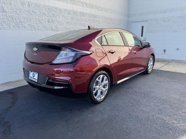 used 2017 Chevrolet Volt car, priced at $17,997