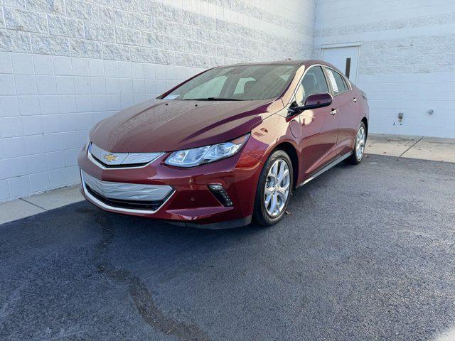 used 2017 Chevrolet Volt car, priced at $17,997