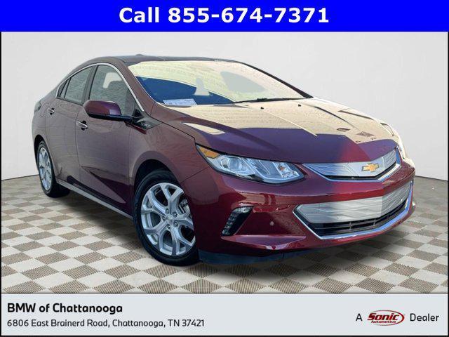 used 2017 Chevrolet Volt car, priced at $17,997