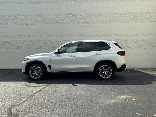 new 2026 BMW X5 car, priced at $76,325