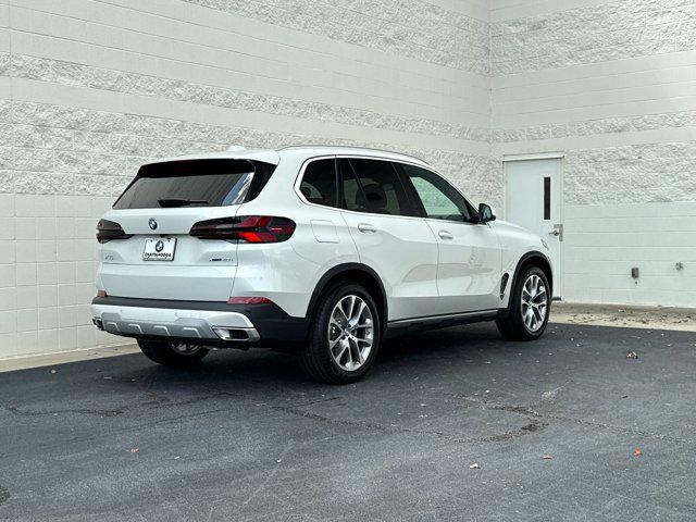 new 2026 BMW X5 car, priced at $76,325