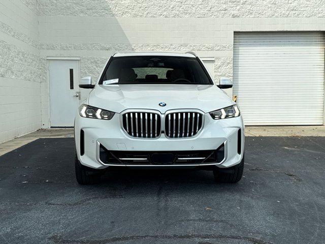 new 2026 BMW X5 car, priced at $76,325