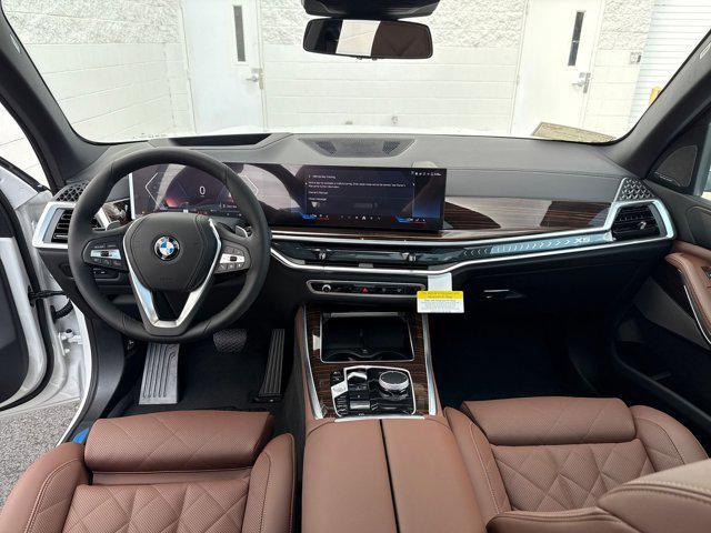 new 2026 BMW X5 car, priced at $76,325