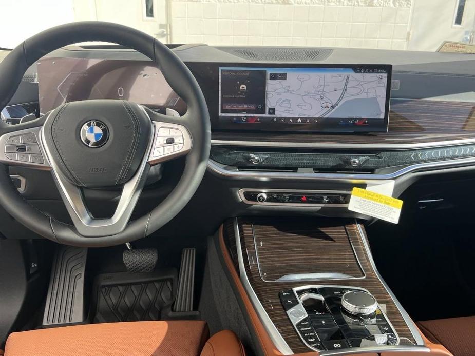 new 2024 BMW X7 car, priced at $94,185