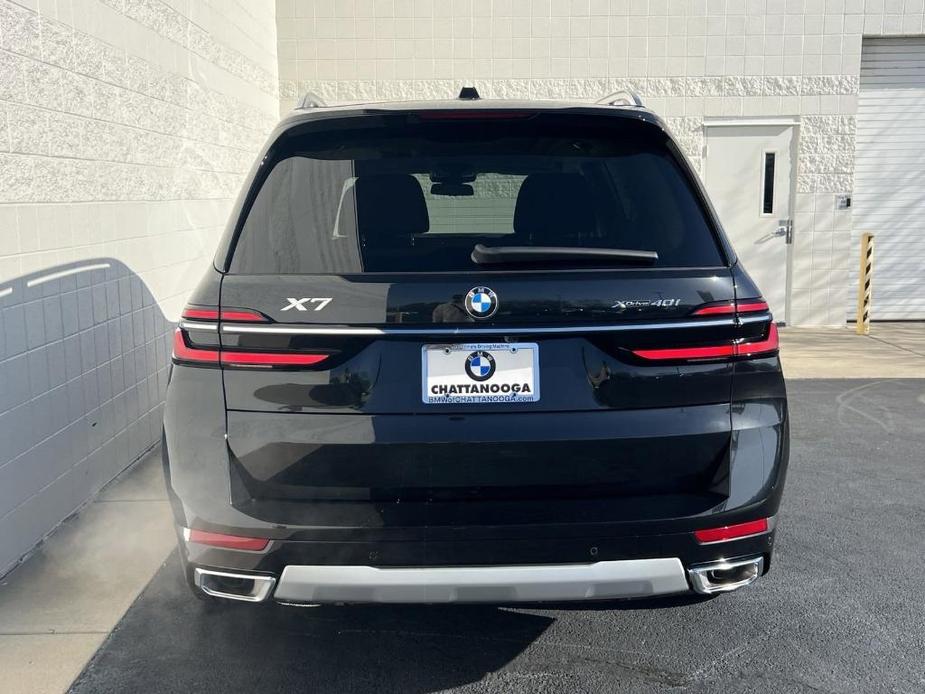 new 2024 BMW X7 car, priced at $94,185