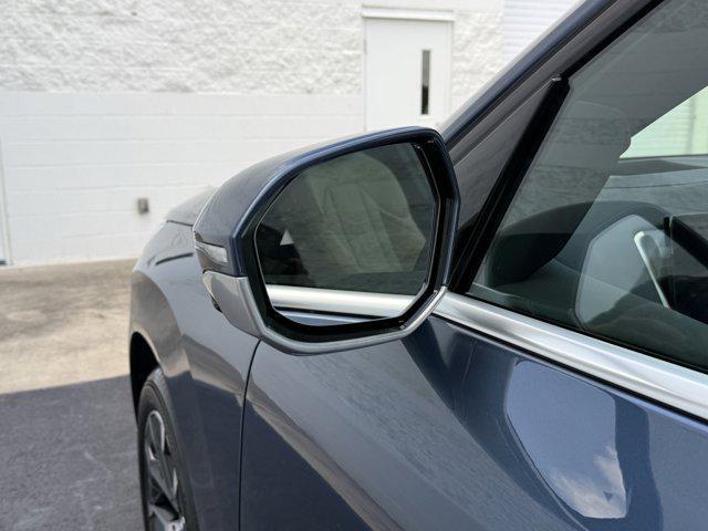 new 2025 BMW X3 car, priced at $55,635