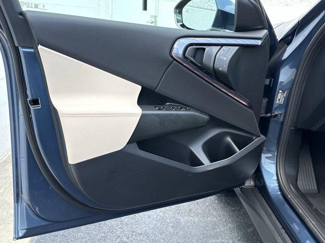 new 2025 BMW X3 car, priced at $55,635