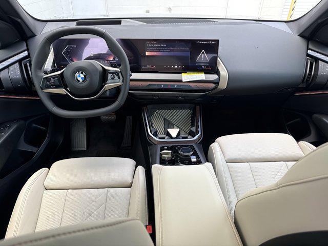 new 2025 BMW X3 car, priced at $55,635