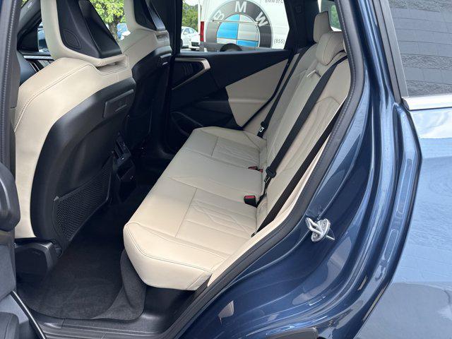 new 2025 BMW X3 car, priced at $55,635