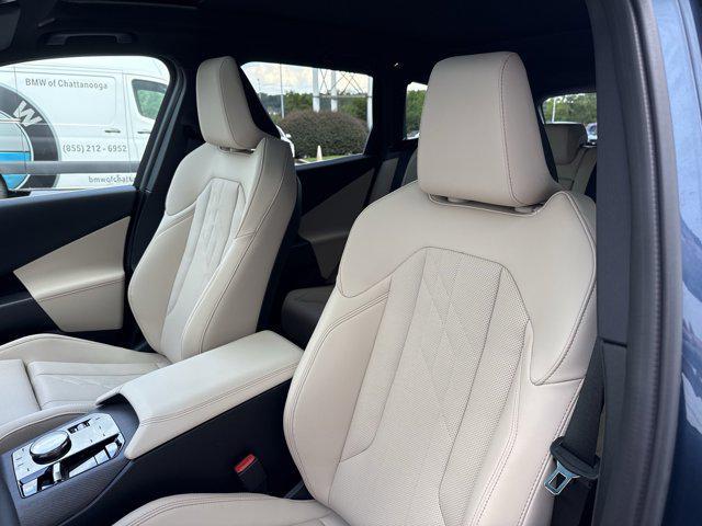 new 2025 BMW X3 car, priced at $55,635