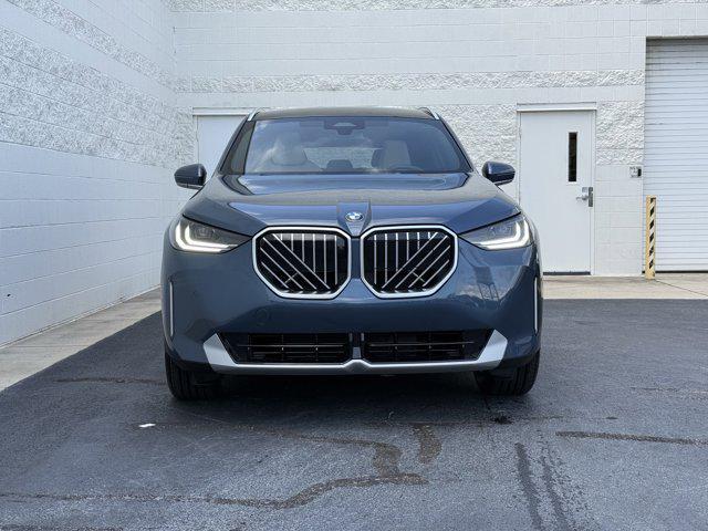 new 2025 BMW X3 car, priced at $55,635