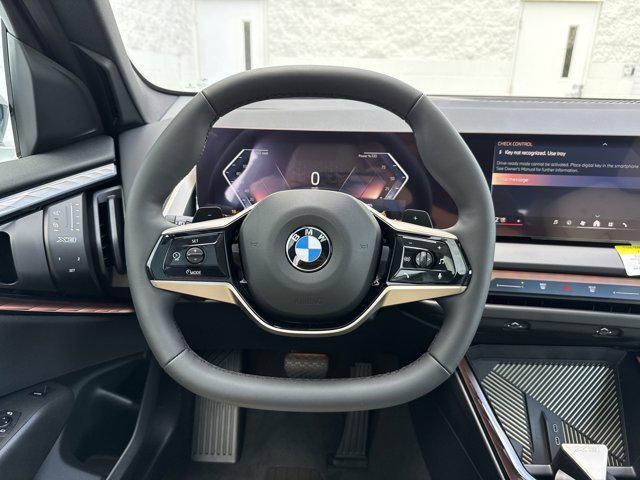 new 2025 BMW X3 car, priced at $55,635